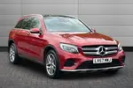 2017 Mercedes-Benz GLC