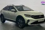 2022 Volkswagen Taigo