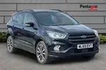 2019 Ford Kuga
