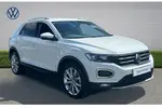 2019 Volkswagen T-Roc