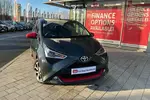 2021 Toyota Aygo