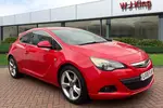 2016 Vauxhall GTC