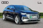 2022 Audi Q4 e-tron Sportback