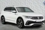 2025 Volkswagen Tiguan Allspace