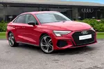 2023 Audi A3 Saloon