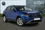 2022 Volkswagen T-Roc