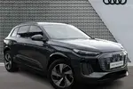 2025 Audi Q6 e-tron