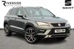 2019 SEAT Ateca