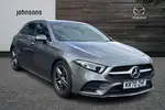 2020 Mercedes-Benz A-Class