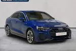 2025 Audi A3 Saloon