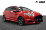 2017 Ford Fiesta