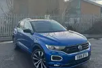 2018 Volkswagen T-Roc
