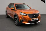 2021 Peugeot 2008