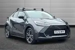 2025 Toyota C-HR