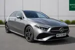 2025 Mercedes-Benz A-Class
