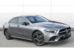 2022 Mercedes-Benz A-Class Saloon