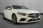2020 Mercedes-Benz A-Class Saloon