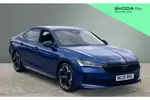 2026 Skoda Superb