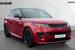 2023 Land Rover Range Rover Sport