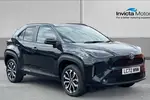 2023 Toyota Yaris Cross