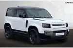 2022 Land Rover Defender