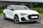 2025 Audi A3 Saloon