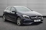 2017 Mercedes-Benz A-Class