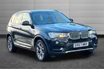 2017 BMW X3