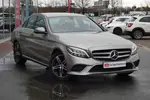 2018 Mercedes-Benz C-Class
