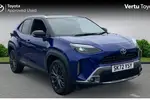 2022 Toyota Yaris Cross