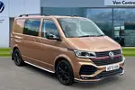 2022 Volkswagen Transporter