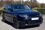 2020 Land Rover Range Rover Sport