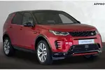 2024 Land Rover Discovery Sport