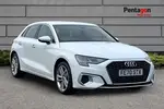 2020 Audi A3