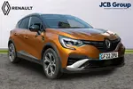 2022 Renault Captur