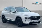 2021 Hyundai Santa Fe