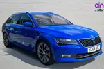 2018 Skoda Superb Estate