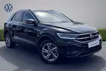 2025 Volkswagen T-Roc