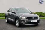 2020 Volkswagen T-Roc