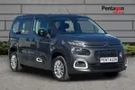 2023 Citroen Berlingo Van