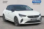2020 Vauxhall Corsa