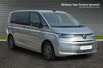 2025 Volkswagen Multivan