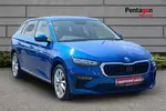 2025 Skoda Scala