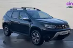 2022 Dacia Duster