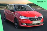 2021 Skoda Fabia