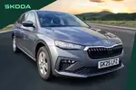 2025 Skoda Scala