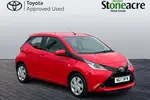 2017 Toyota Aygo