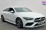 2021 Mercedes-Benz CLA Shooting Brake