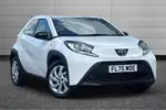 2025 Toyota Aygo X
