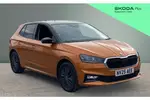 2025 Skoda Fabia